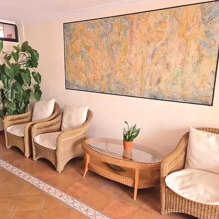 Atlanticexperienceapartments Summerland -pool , Wifi & Seaview * 洛斯克里斯蒂亚诺斯