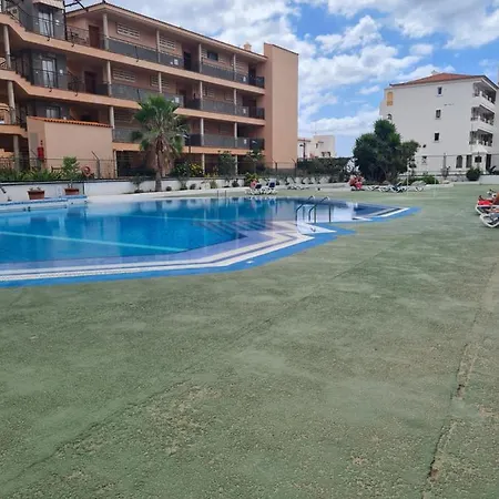 Atlanticexperienceapartments Summerland -pool , Wifi & Seaview 公寓 洛斯克里斯蒂亚诺斯