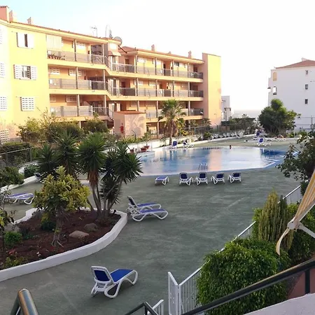 Atlanticexperienceapartments Summerland -pool , Wifi & Seaview 洛斯克里斯蒂亚诺斯