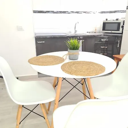Atlanticexperienceapartments Summerland -pool , Wifi & Seaview * 洛斯克里斯蒂亚诺斯