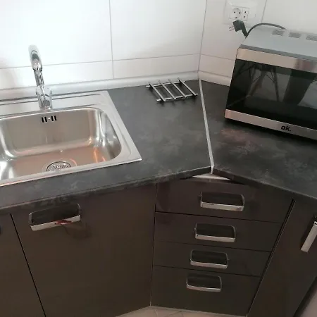 公寓 Atlanticexperienceapartments Summerland -pool , Wifi & Seaview 洛斯克里斯蒂亚诺斯