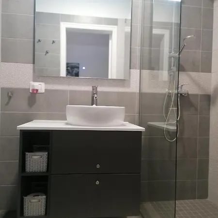 公寓 Atlanticexperienceapartments Summerland -pool , Wifi & Seaview 洛斯克里斯蒂亚诺斯