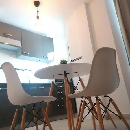 Atlanticexperienceapartments Summerland -pool , Wifi & Seaview * 洛斯克里斯蒂亚诺斯