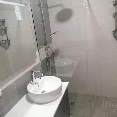 公寓 Atlanticexperienceapartments Summerland -pool , Wifi & Seaview 洛斯克里斯蒂亚诺斯