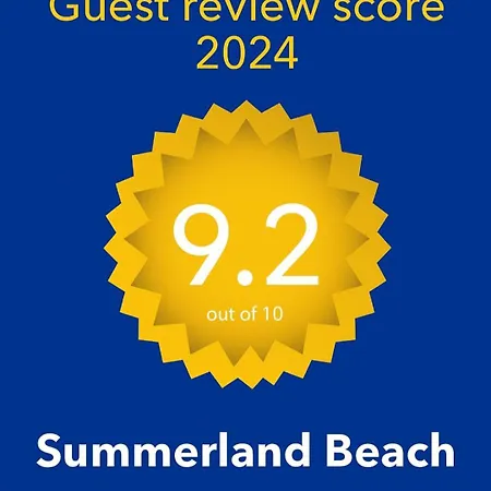 公寓 Atlanticexperienceapartments Summerland -pool , Wifi & Seaview
